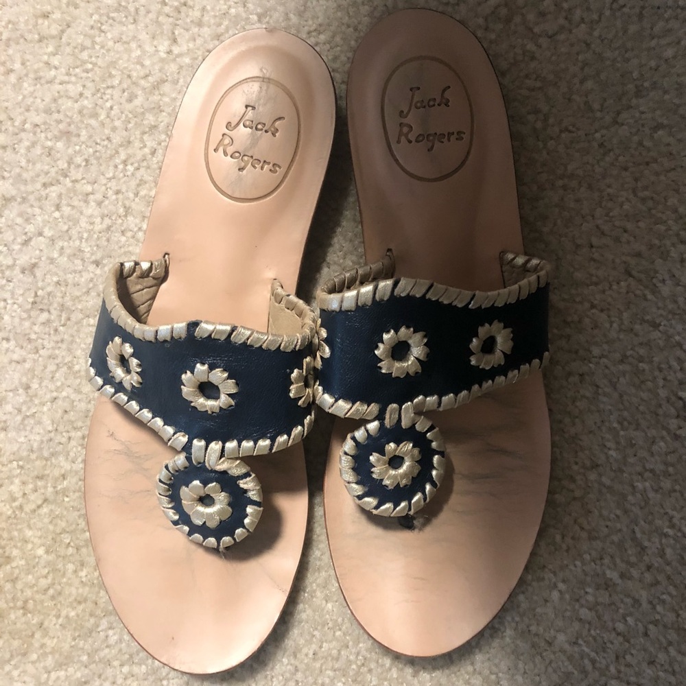 Jack Rogers